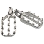 Twin Air Evolution Footpegs YZ/YZF/WRF99- Titanium Color 1511 New. Price: $96.54.