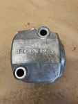 2021 Honda CRF110F Cylinder Head Cover Used. Price: $59.99.