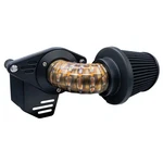 Vance & Hines Black V02 Falcon Air Cleaner - 71049 New. Price: $824.95.