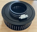 K&n High Flow Clamp-on Air Filter R-0850 New. Price: $76.00.