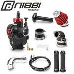 Nibbi GY6 Carburetor Air Filter Scooter Moped Atv Gokart Roketa Taotao Sunl Tank New. Price: $115.19.