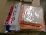 Rotary 19-9953 Air Filter Fits Honda 17211-ZL8-000 New. Price: $6.99.