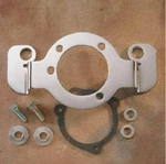 Drag Specialties Chrome Air Cleaner Support Bracket 1988-2006 Harley Sportster New. Price: $48.10.