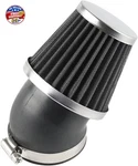 Motorcycle Air Filter, 48MM 49MM 50MM Carb For 50CC 70CC 90CC 110CC 125C New. Price: $17.21.
