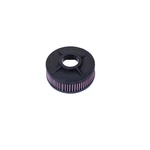 Kn KA-8095 Replacement Open High-flow Round Air Filter For 95-06 VN800 Vulcan New. Price: $85.94.