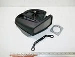 Harley Davidson 19 Flhr Road King Air Cleaner Back Plate 29000120 17 - 21 Jh Used. Price: $39.95.