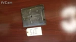Yamaha 1980 1981 78-83 XS650S Airbox Intake Filter Cover Used. Price: $25.00.