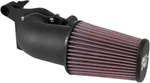 K&n 57-1138 Black Performance Intake Kit V-twin Harley Fl M8 Touring 17-UP New. Price: $461.99.