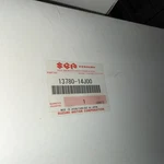 Suzuki Genuine Oem Air Filter 13780-14J00 New. Price: $30.00.