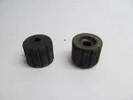 1981 Honda Custom Fuel Gas Petrol Tank Rubber Dampers Pair Used. Price: $7.66.