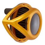 Arlen Ness Clear Tear Gold Air Cleaner (18-912) New. Price: $404.95.