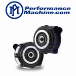 Performance Machine Vintage Air Cleaner 2018-2020 Harley Davidson Fxbrs Kl New. Price: $603.95.