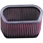 K&n YA-1098 Air Filter Yamaha Yzf R1 1998-2001 High Performance Reusable New. Price: $72.00.