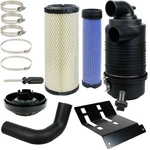 Air Filter Upgrade Kit Compatible With Kawasaki FR651V FR691V FR730V Mowers New. Price: $209.99.