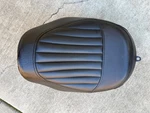 Harley Davidson Genuine Softail 18-UP Solo Seat 52000265 Used. Price: $15.99.