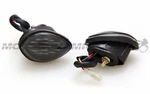 Flush Mount Led Running Turn Signal Light +resistors Fits 13-25 Honda CBR600RR New. Price: $60.95.
