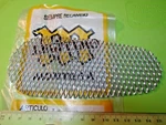 Montesa Cota 123 172 247 Scorpion 250 Air Filter Screen P/n 34.62.066 Nos #1 New. Price: $14.50.