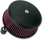 Arlen Ness Black Big Sucker Air Cleaner Filter Kit 91-22 Harley Sportster 1200 New. Price: $215.95.