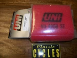 Honda XR200 1981 & 1982 Air Filter Uni NU-4058 St Enduro Trail New. Price: $15.50.