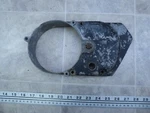 1972 Yamaha LT2 100 Enduro Y800) Left Engine Sprocket Cover Clutch Actuator #2 Used. Price: $74.79.