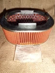 Nos Honda Oem Air Cleaner Element 1986-1988 VT700 VT800 17213-ML8-741 New. Price: $24.59.