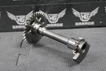 2010 10-17 Honda CRF250R Oem Engine Motor Crankshaft Balancer Gear Weight Used. Price: $84.99.