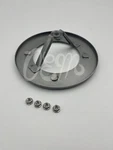 KX80 1986 Air Filter Frame P/n 13091-1392 Brand. Price: $61.28.