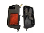Honda Scooter Reflex Air Cleaner Filter Box Unit Assembly Used. Price: $49.99.