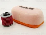Twin Air Filter And Hiflo Oil Yamaha Tt 600 (1983-1990) New. Price: $31.49.