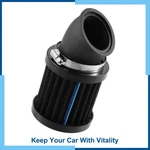 Universal Pack (1) Motorcycle Air 28MM-48MM Filters Pod For Honda New. Price: $28.89.