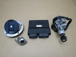 Suzuki Gsf 1250 Bandit Sa K8 Gt 2008 19,520 Miles Ecu Ignition Lockset (15009) Used. Price: $474.40.
