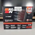 K&n High-flow Air Filter Yamaha 04-15 XT660 MT-03 5VK-E4451-00-00 Nos YA-6604 New. Price: $49.95.