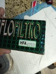 Hiflo - HFA4703 Air Filter R20 New. Price: $26.39.