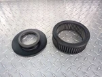 08 Kawasaki Mean Streak Airbox Intake Filter K&n A056A6 Used. Price: $79.99.