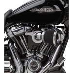 Arlen Ness Chrome Velocity 65 Degree Air Cleaner Kit 81-201 New. Price: $314.95.