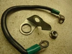 79-83 Honda CM400A Battery Cable Ground Wire Oem Nighthawk CB450 450SC Used. Price: $14.90.