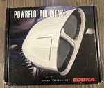 New Black Cobra Powrflo Air Intake FI2000. Price: $314.99.