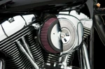 Arlen Ness Chrome Big Sucker Air Cleaner 08-13 Harley Touring Flht Flhr New. Price: $179.95.