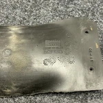 2000 Honda Rear Mud Guard Flap Acerbis Used. Price: $12.06.