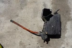97-16 2009 Honda Rebel CMX250 Air Box Filter Housing Enclosure Used. Price: $49.95.