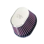 K&n RC-0981 Universal Chrome Filter New. Price: $77.54.