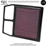 Filtro Aire Can-am Commander Max 1000 Dps Xt Maverick Mr New. Price: $83.99.
