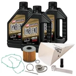 Tusk Complete Doohickey Kit Maxima Synthetic Blend Oil 10W-40 New. Price: $175.53.