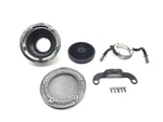 Air Filter W Cover 2007 Harley-davidson Sportster Custom XL1200C 3035 Used. Price: $73.39.
