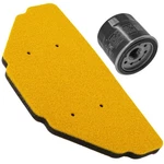 Caltric Air & Oil Filter For Kawasaki ZZR600 ZX600 2005-2008 11013-1274 New. Price: $27.98.
