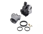 Harley Davidson Screamin Eagle 58MM Butterfly Body Manifold Black Nuovo. Price: $822.87.