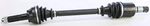 Interparts TRK-PO-8-328 Extreme Off-road Rear Axles New. Price: $207.05.