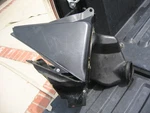 02 04 2003 Honda CR250 Oem Air Cleaner Box Case Housing Connection Tube Assy Used. Price: $149.00.