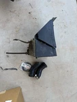 1997 Yamaha XT350 Air Intake Filter Box Used. Price: $150.00.