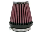 K&n Universal Round-tapered Air Filter 9/16" 40MM Flange (RC-2310) New. Price: $62.99.